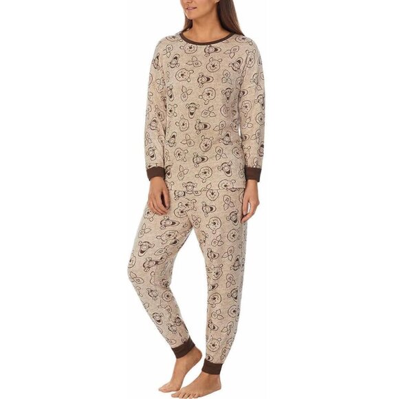 Disney Winnie the Pooh 2-Pc Pajama Set NEW - Picture 1 of 4